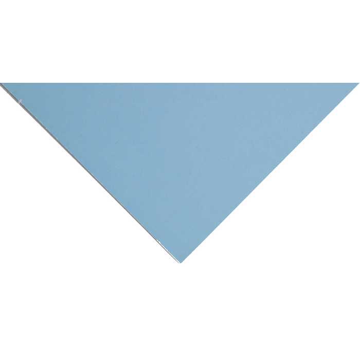 Light Blue Pacon Coated Poster Board 22" x 28" Hobby Lobby 213801